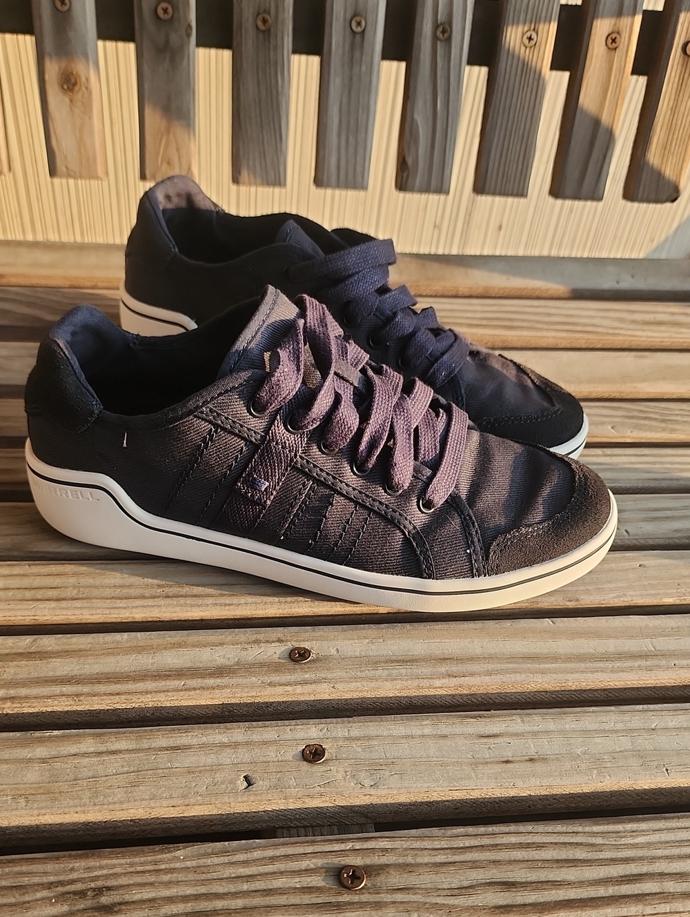 Merrell Freewheel Ladies Sneakers - Picture 5 of 5